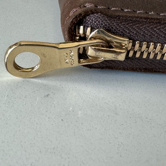 Parker Clay long zippy wallet Zahra Accordion Ethiopia - Picture 5 of 14